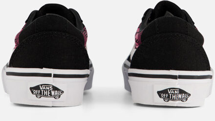 Vans Ward Sneakers zwart Canvas - 27,28