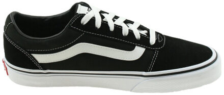 Vans Ward suede canvas - maat 36,5 Zwart