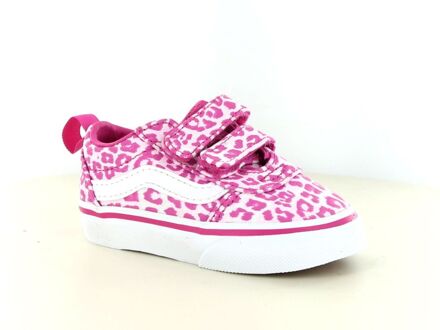 Vans Ward V Fuchsia Fuchia - 22