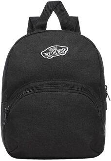 Vans Wm Got This Mini Backpack black Damestas Zwart - H 24 x B 18 x D 10