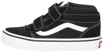 Vans Yt Ward Mid V Zwart - 31