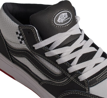 Vans Zahba Mid VN000CBSBWT1 Heren Sneakers Zwart - EU 42.5 / UK 8.5