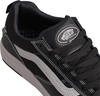 Vans Zahba VN0007QQBZW1 Herensneakers Zwart
