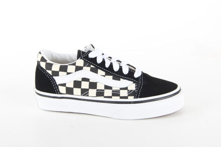 Vans Zwarte Vans Sneakers Old Skool Check - 33