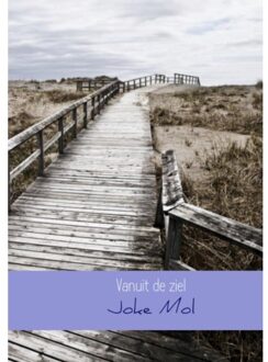 Vanuit de ziel - Boek Joke Mol (9402128441)