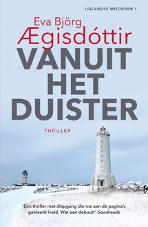 Vanuit het duister - Eva Björg Aegisdóttir - ebook