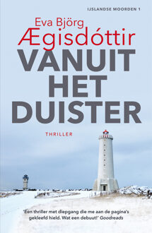 Vanuit het duister -  Eva Björg Aegisdóttir (ISBN: 9789026152474)