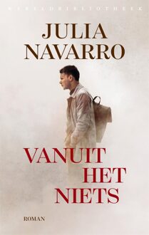 Vanuit het niets - Julia Navarro - ebook