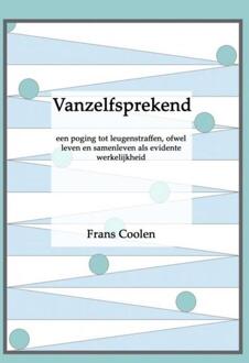 Vanzelfsprekend -  Frans Coolen (ISBN: 9789403725154)
