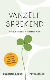 Vanzelfsprekend -  Petra Balke, Suzanne Bader (ISBN: 9789493301900)