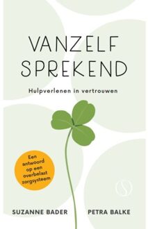 Vanzelfsprekend - Petra Balke