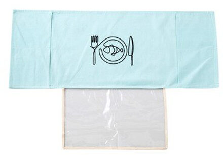 Vanzlife Katoen En Linnen Magnetron Cover Huishoudelijke Oven Olie-Proof Cover Handdoek Stof Keuken Magnetron Doek Stofkap 1