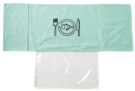 Vanzlife Katoen En Linnen Magnetron Cover Huishoudelijke Oven Olie-Proof Cover Handdoek Stof Keuken Magnetron Doek Stofkap 2