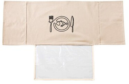 Vanzlife Katoen En Linnen Magnetron Cover Huishoudelijke Oven Olie-Proof Cover Handdoek Stof Keuken Magnetron Doek Stofkap 4