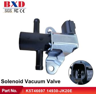 Vapor Bus Purge Solenoid Vacuüm Klep K5T46697 14930-JK20E 14930-JK20A 14930JK20C Voor Infiniti Nissan