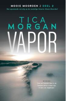 Vapor -  Tica Morgan (ISBN: 9789081814393)