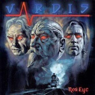 Vardis - Red Eye -Digi