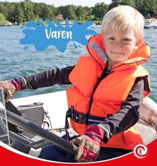 Varen -  Marian van Gog (ISBN: 9789464394474)