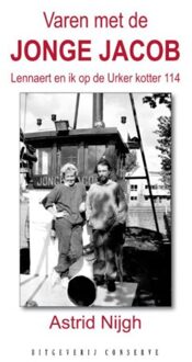 Varen op de Jonge Jacob - Boek Astrid Nijgh (9054294655)