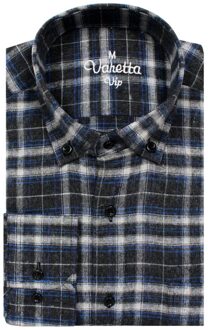 Varetta Mannen Kleding Mannen Business Shirts Casual Shirt Sociale Shirt Lange Mouw Mannelijke Mens Werk Shirts Lange mouw XL