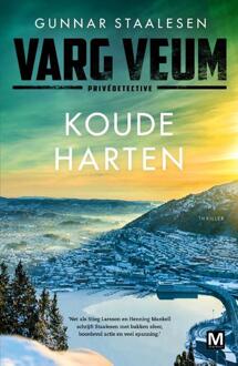 Varg Veum - Koude harten -  Gunnar Staalesen (ISBN: 9789460687006)