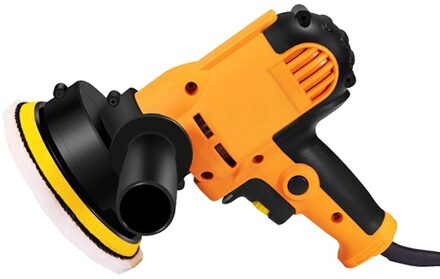 Variabele Snelheid Polijstmachine Voor Auto Schuren Polijsten Wassende Buffing Floor Metaal Ontroesten Meubels Waxen Us Plug