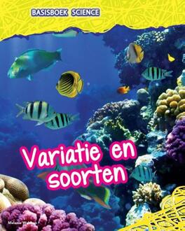 Variatie en soorten - Boek Melanie Waldron (9461753934)