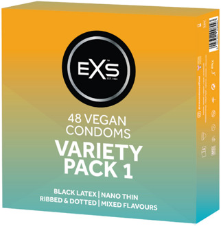 Variatiepakket 1 - 48 Stuks