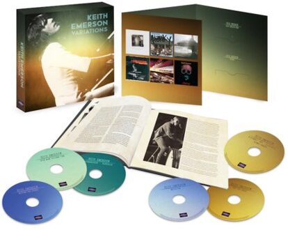 Variations - Keith Emerson