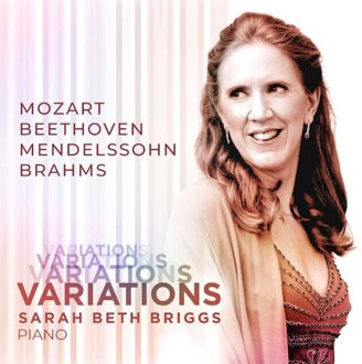 Variations - Sarah Beth Briggs