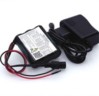 VariCore 12 v 2600 mah 18650 Li-Ion Oplaadbare batterij 35 w LED Lamp CCTV Camera 2.6A Batterijen + bescherming boord