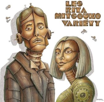 Variety - Les Rita Mitsouko