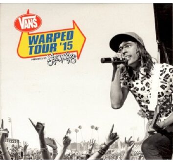 Various - 2015 Warped Tour..