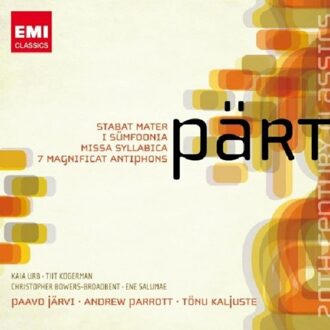 Various - 20th Century Classics: Arvo P