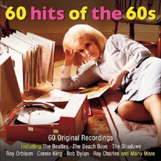 VARIOUS - 60 Hits Of The 60's | CD