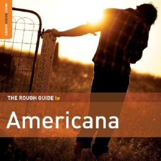 Various - Americana. The Rough Guide