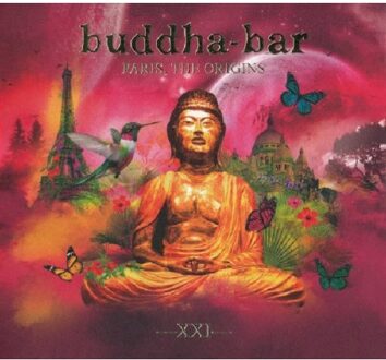 Various Artists - Buddha Bar Xxi - Paris The Origins