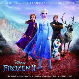 VARIOUS ARTISTS/ORIGINAL SOUNDTRACK - FROZEN 2 | CD