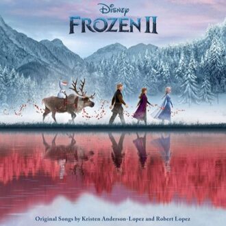 VARIOUS ARTISTS/ORIGINAL SOUNDTRACK - FROZEN 2 | LP