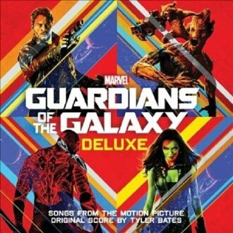 VARIOUS ARTISTS/ORIGINAL SOUNDTRACK - Guardians Of The Galaxy | LP