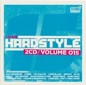 Various Artists - Slam! Hardstyle Volume 15 | CD