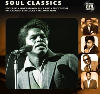Various Artists - Soul Classics - Vinyl