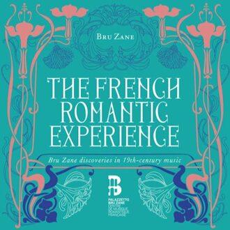 Various Artists - The French Romantic Experience CD