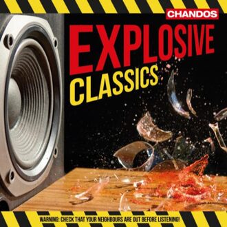 Various Artits - Explosive Classics