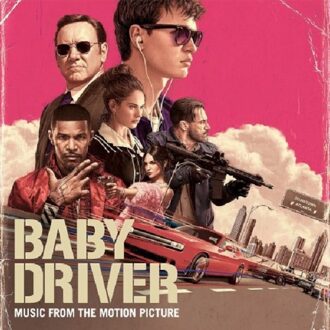 VARIOUS - BABY DRIVER MUSIC FROM THE MO | CD