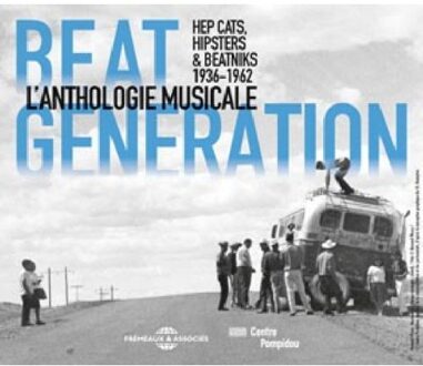 Various - Beat Generation