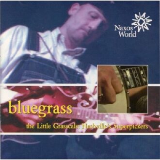 Various - Bluegrass:the Grasscals-Nashvi