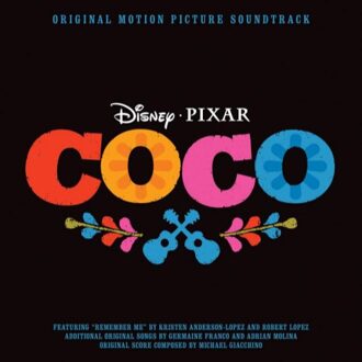 VARIOUS - COCO | CD