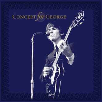 VARIOUS - CONCERT FOR GEORGE LTD ED | Vinyl
