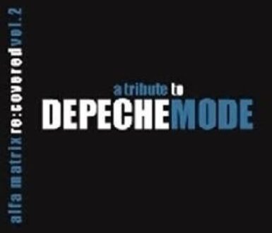 Various (Depeche Mode Tribute) - Re:covered